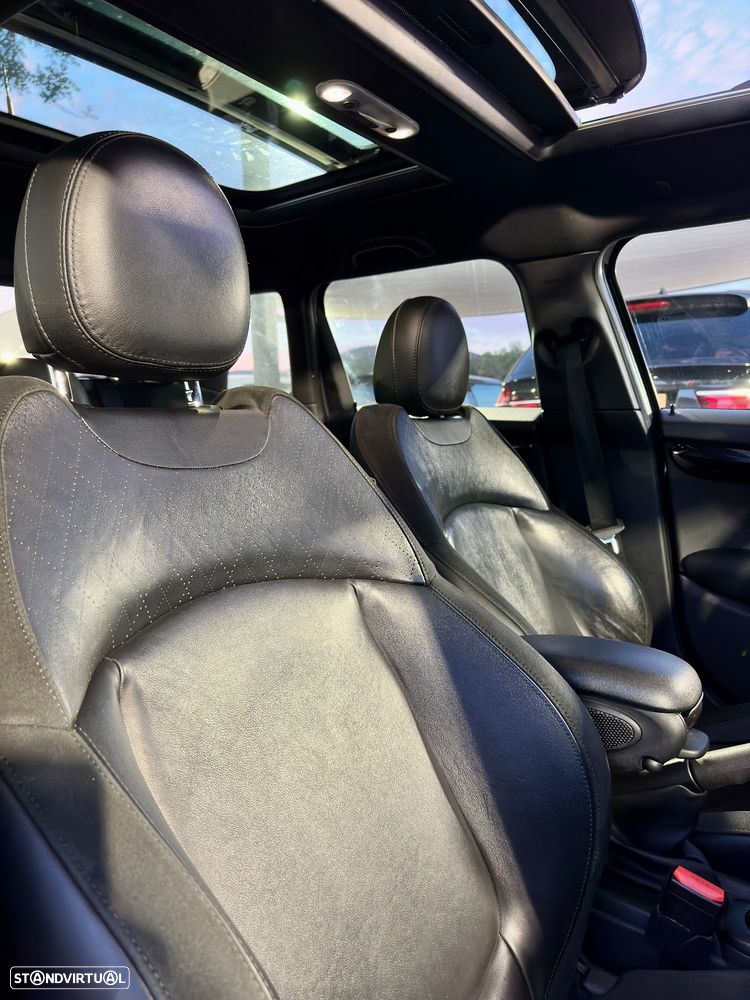 MINI 5 Portas Cooper SD Sport Aut. - 12