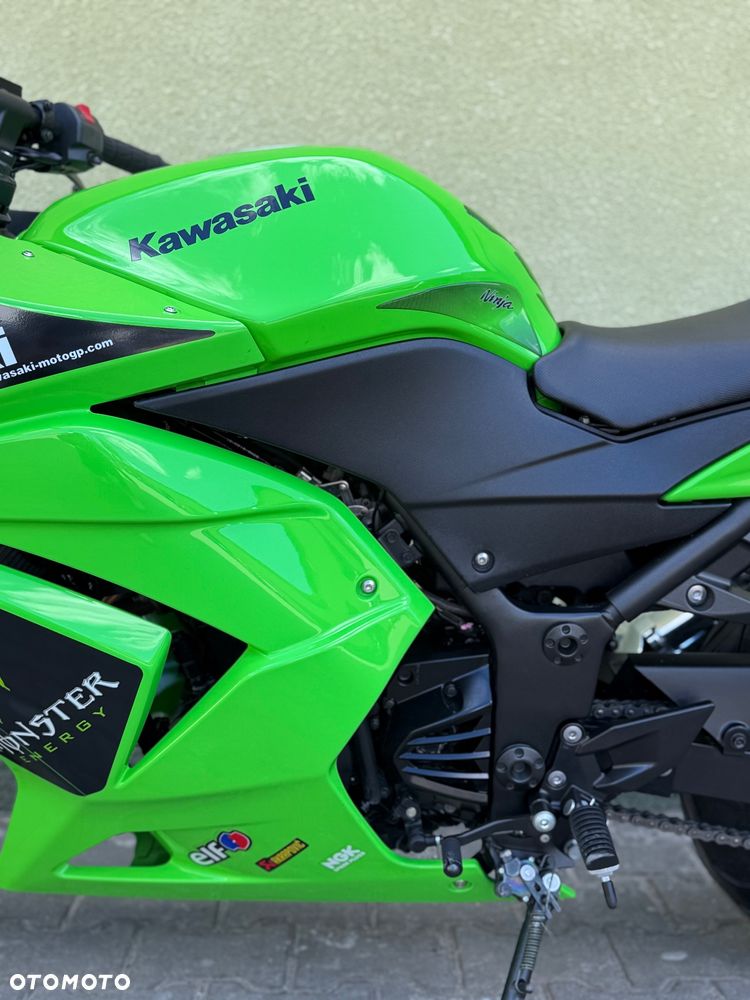 Kawasaki Ninja 250R - 26