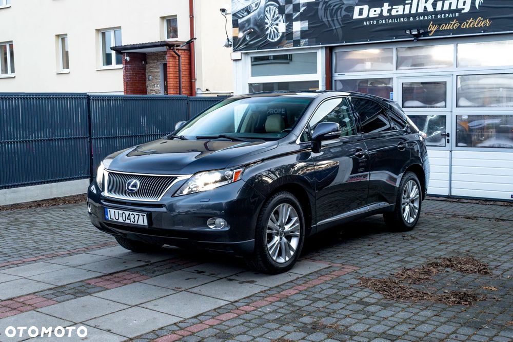 Lexus RX 450h Prestige - 2