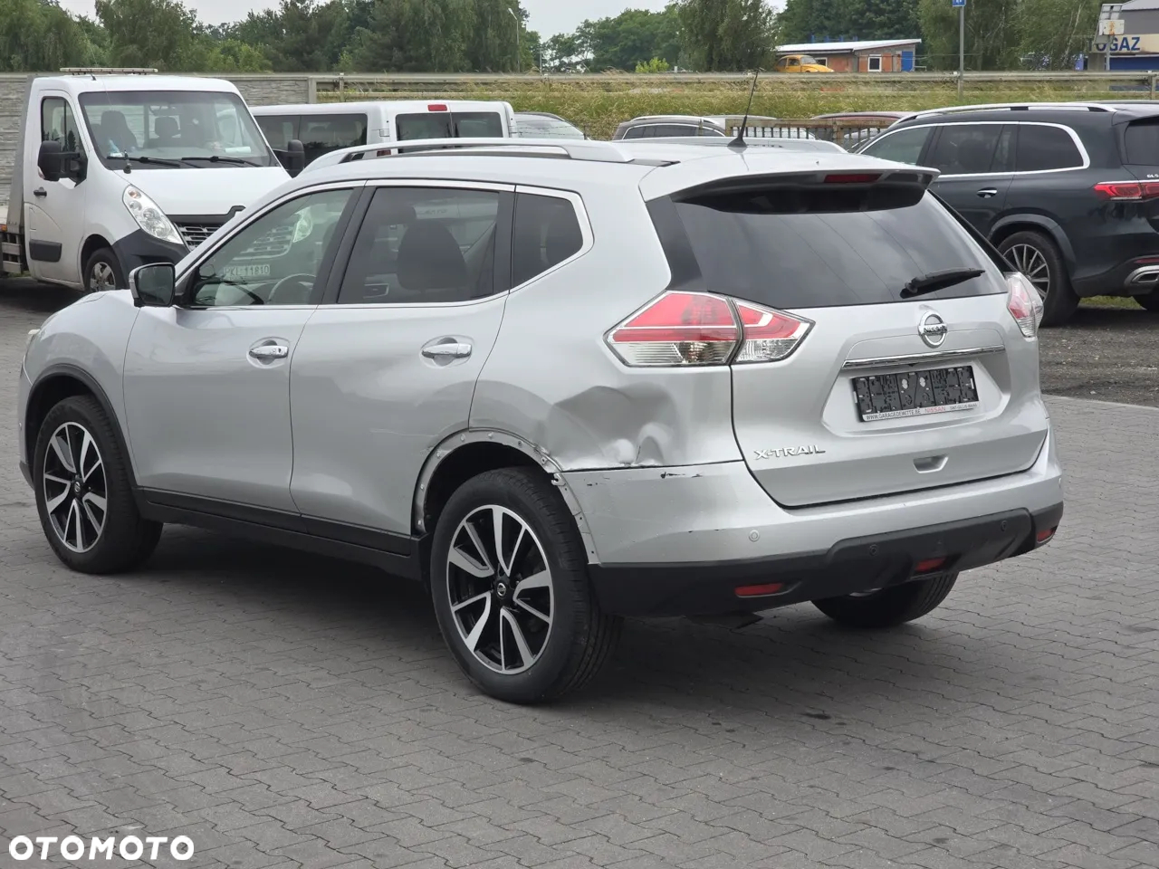 Nissan X-Trail 1.6 DCi Tekna 2WD Xtronic - 13