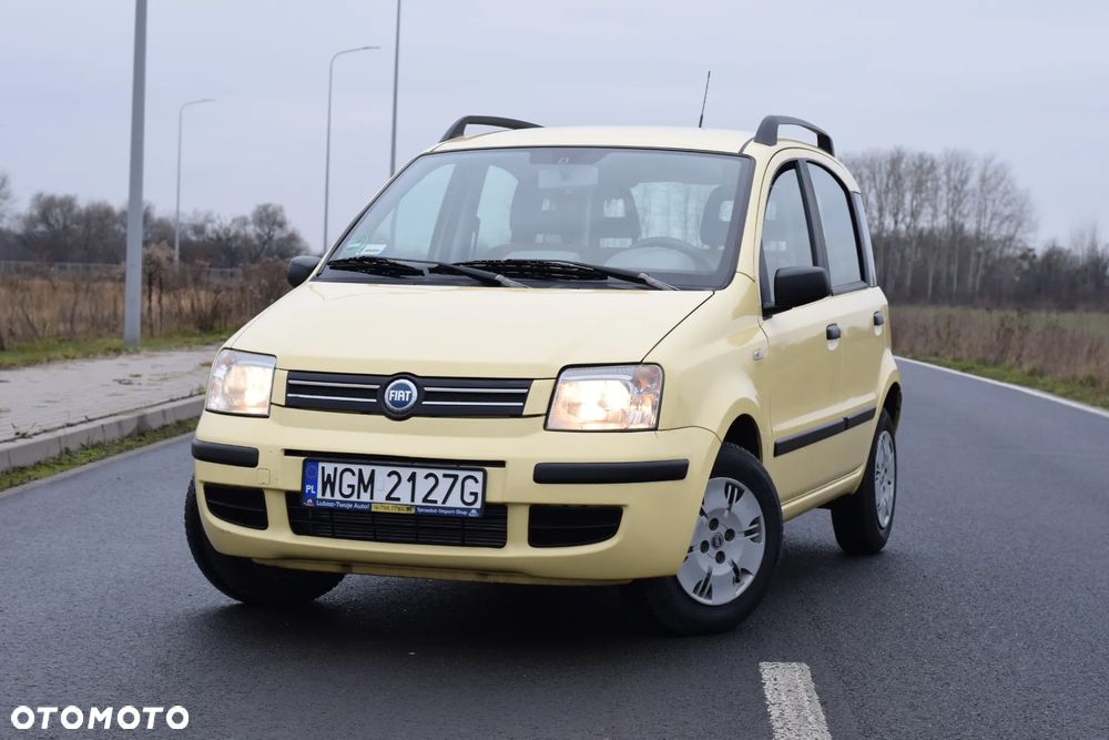 Fiat Panda 1.2 Emotion - 1