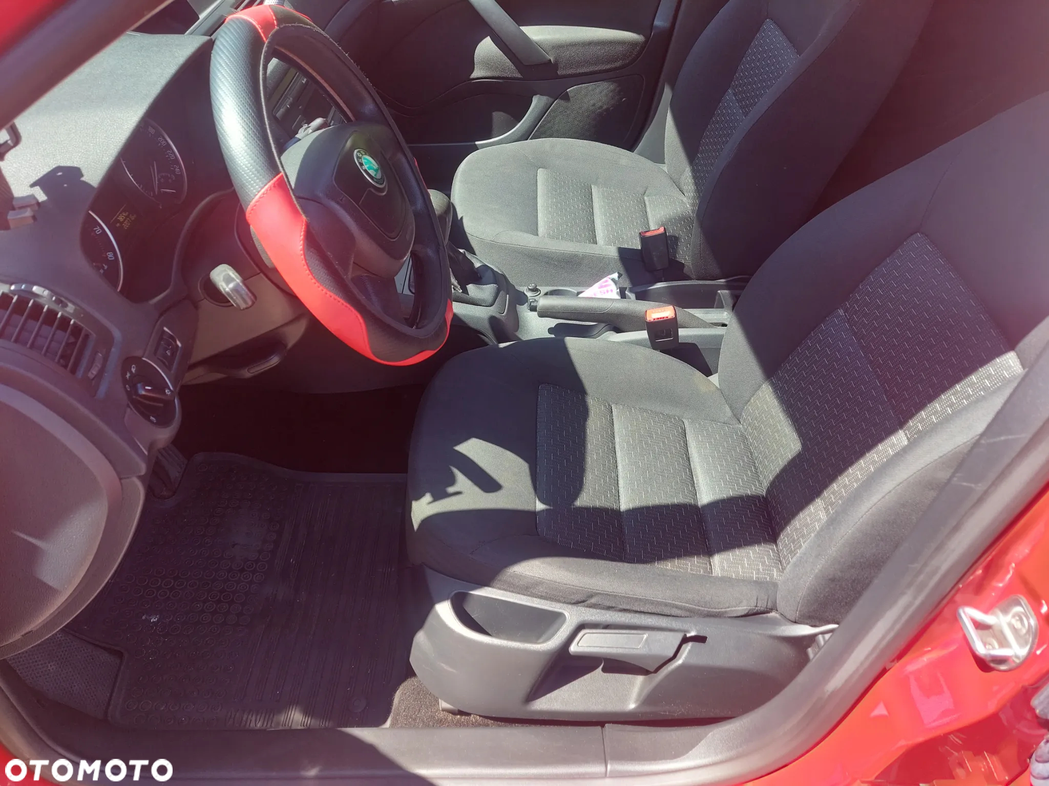Skoda Octavia 1.4 Ambiente - 11