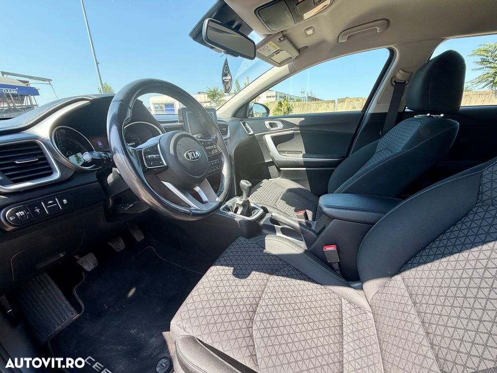 Kia Ceed 1.0 T-GDI Best - 9
