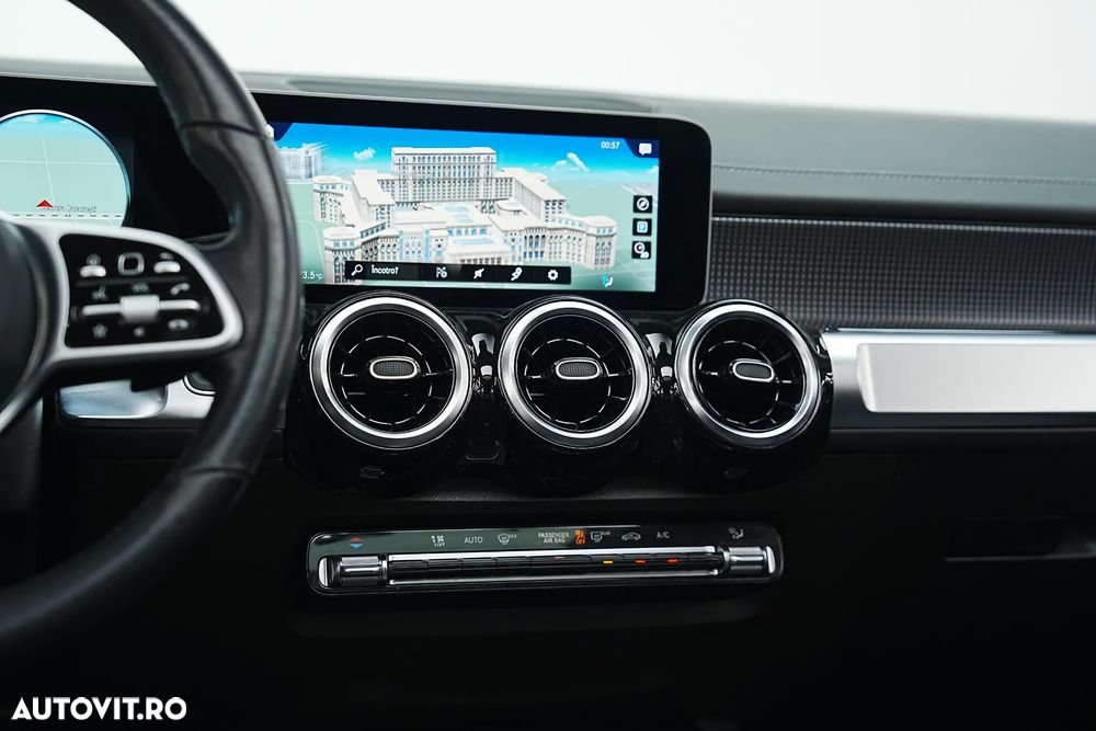 Mercedes-Benz GLB 220 d 4MATIC 8G-DCT Progressive Advanced - 34