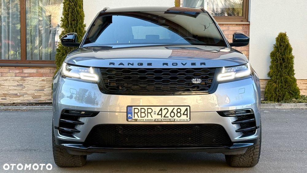 Land Rover Range Rover Velar 3.0d R-Dynamic HSE - 38