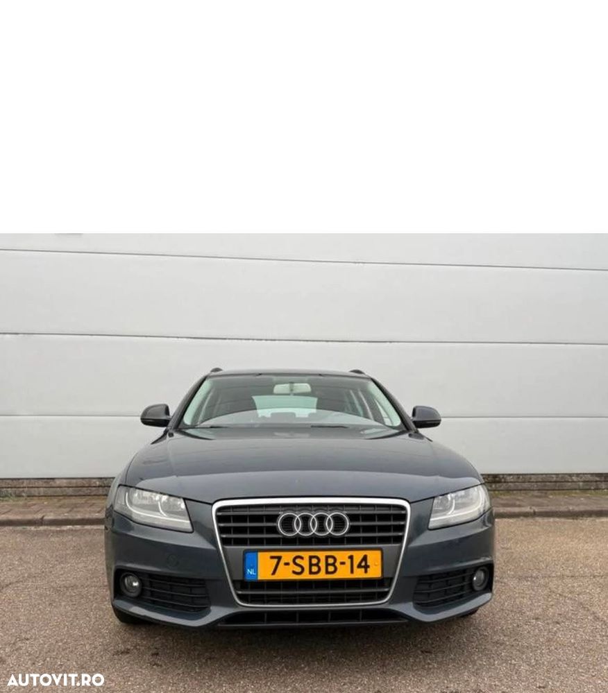 Audi A4 2.0 TDI B8 - 12