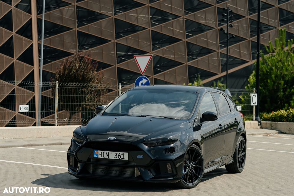 Ford Focus 2.3 EcoBoost S&S Allrad RS - 1