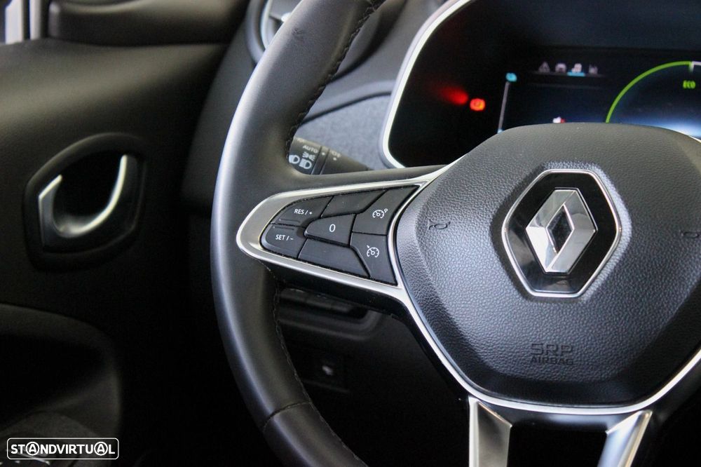 Renault Zoe (c/ Bateria) Limited 50 - 16