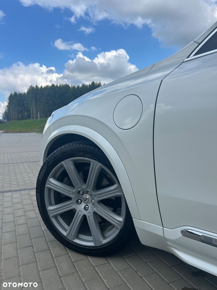 Volvo XC 90 T8 AWD Plug-In Hybrid Excellence - 4