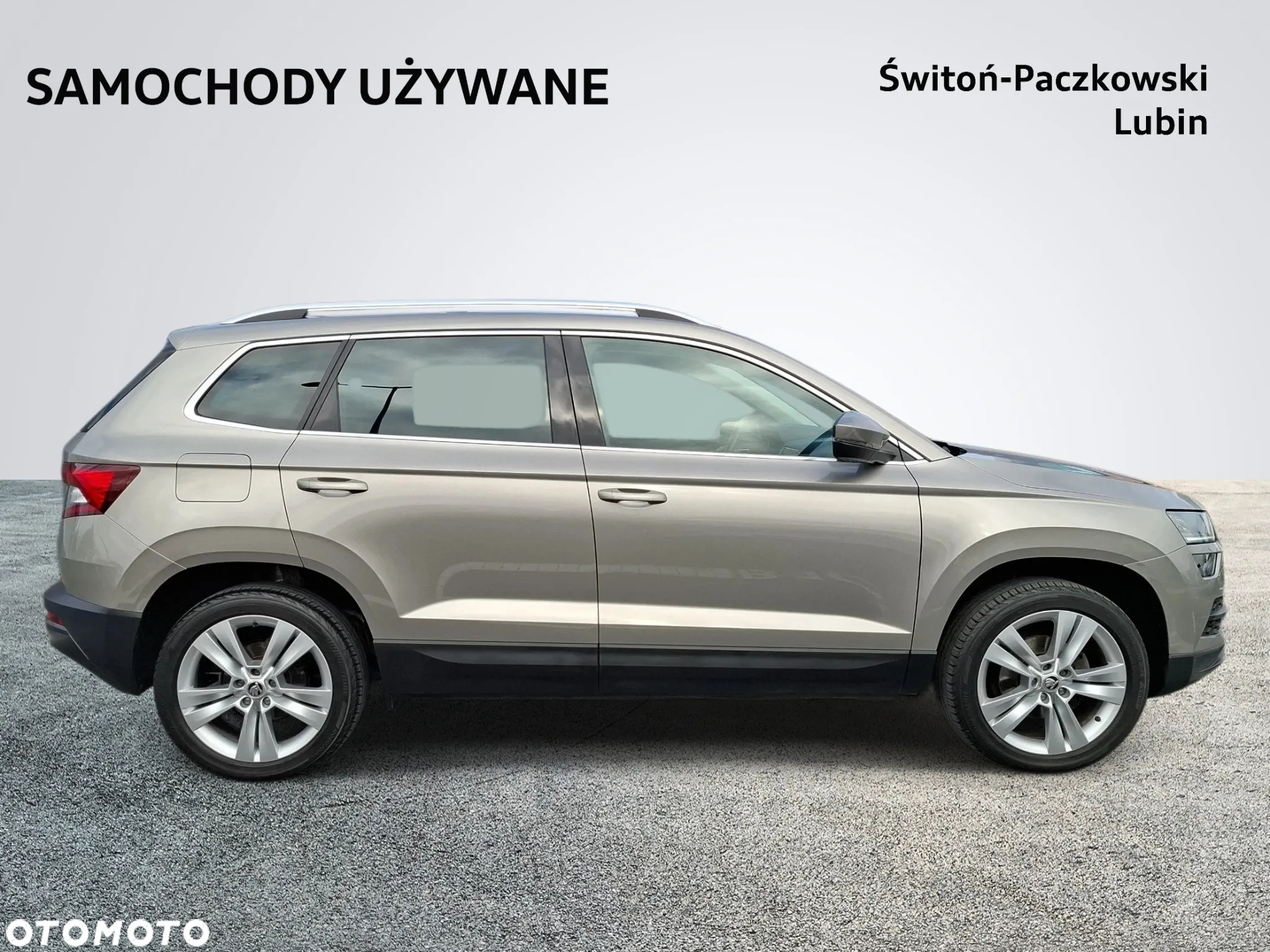 Skoda Karoq 1.5 TSI ACT 4x2 Style DSG - 6