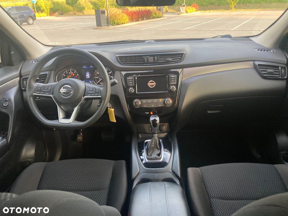 Nissan Rogue - 20