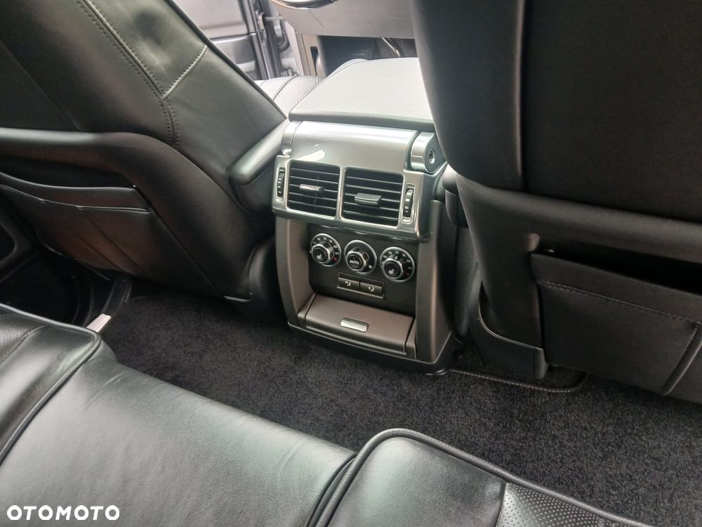 Land Rover Range Rover - 16