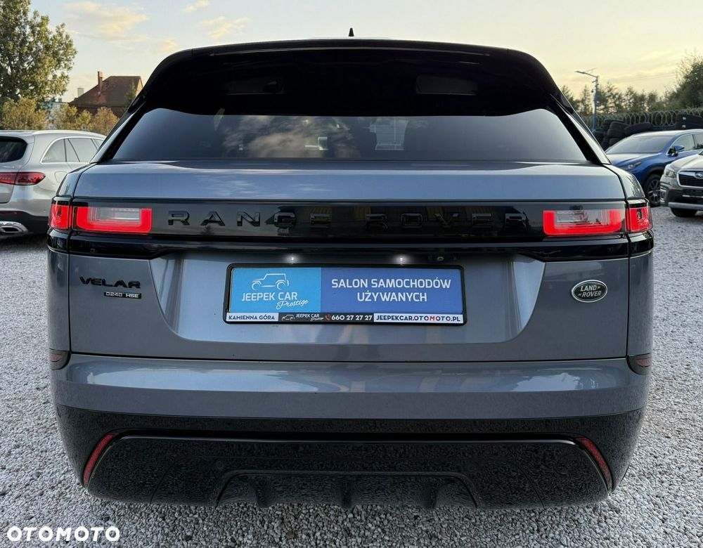 Land Rover Range Rover Velar 2.0d R-Dynamic HSE - 5