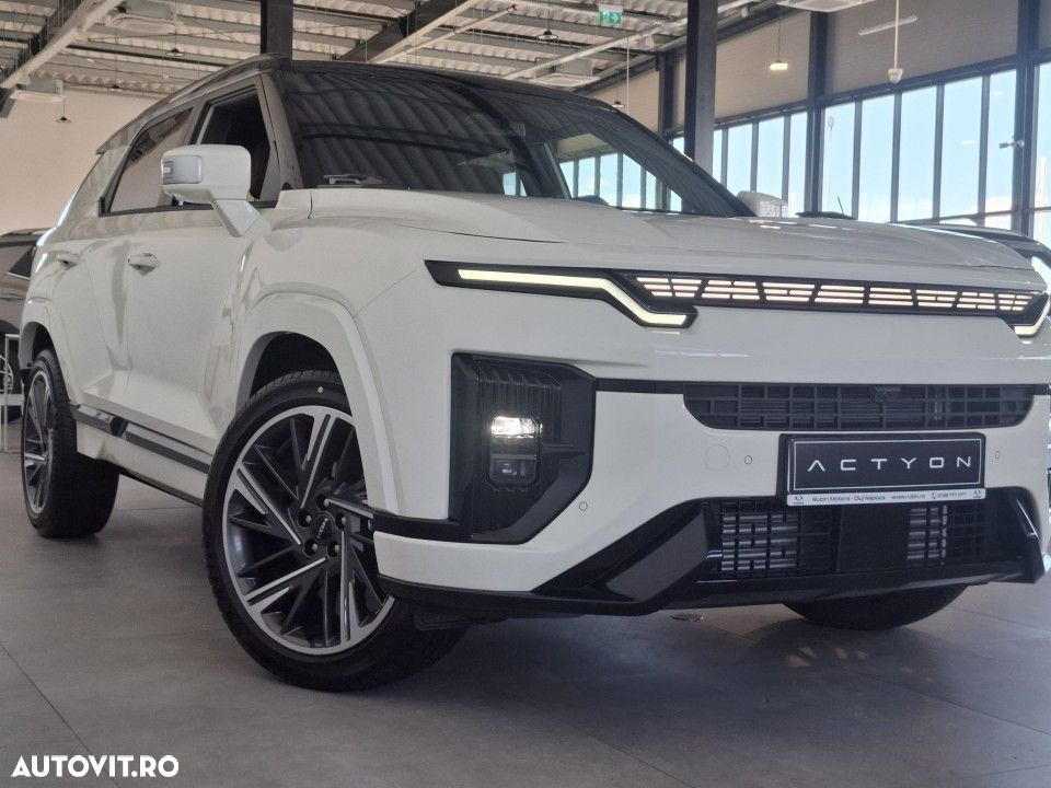 KG Mobility Actyon - 6