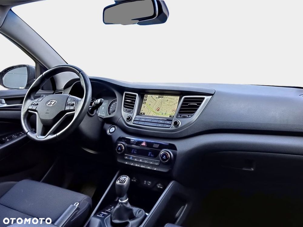 Hyundai Tucson 1.6 T-GDi Style 2WD - 30
