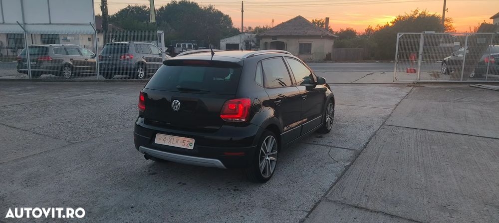 Volkswagen Polo 1.2 Comfortline - 4