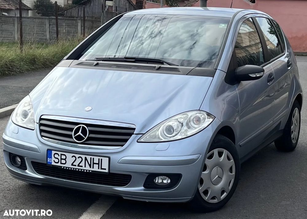 Mercedes-Benz A 180 CDI Classic - 1