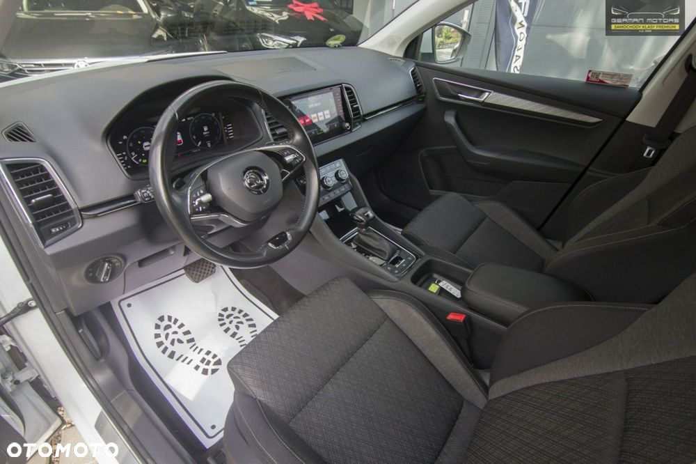 Skoda Karoq 1.5 TSI ACT DSG Selection - 25