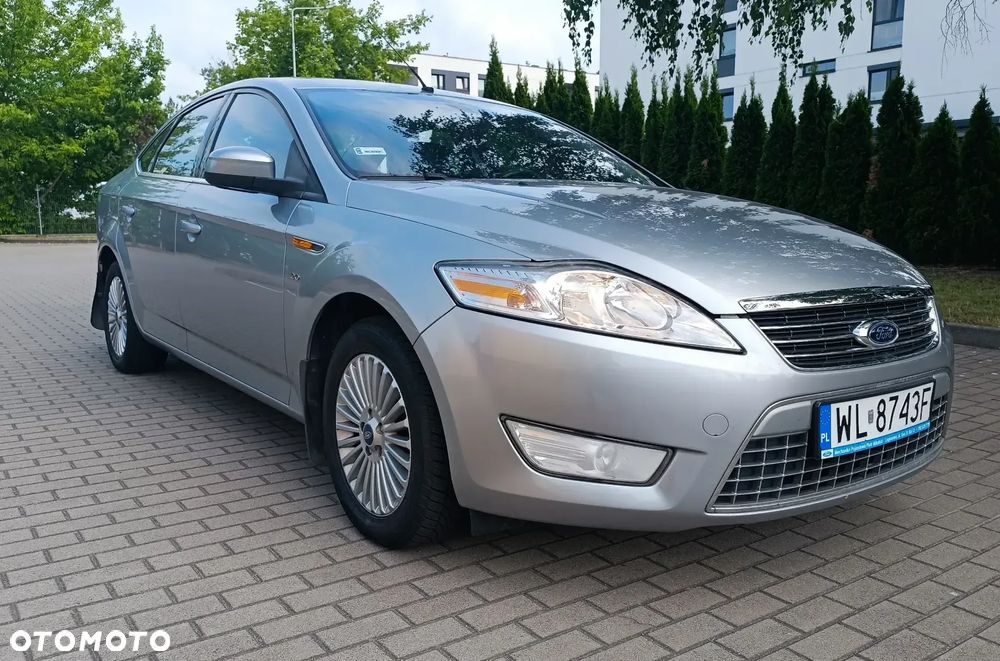 Ford Mondeo 2.0 Titanium - 2