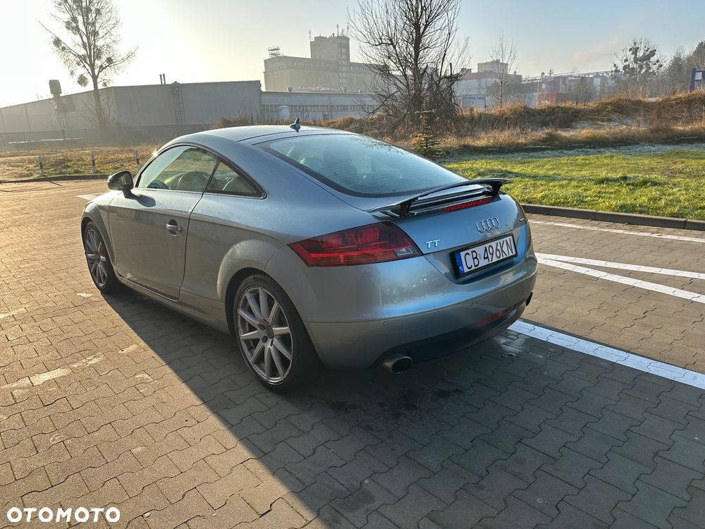 Audi TT Coupé 3.2 quattro DSG - 6