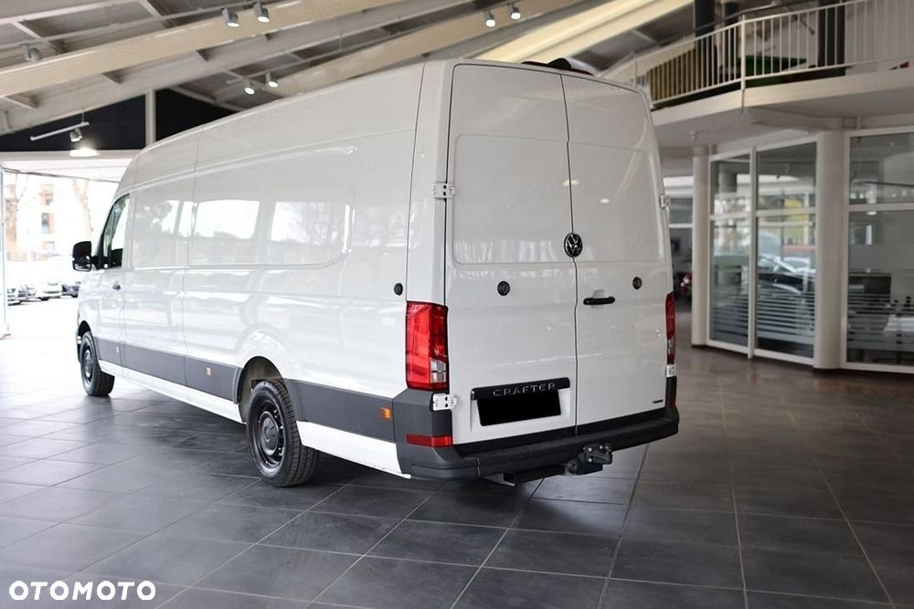 Volkswagen Crafter L5H3 2.0 177KM - 7