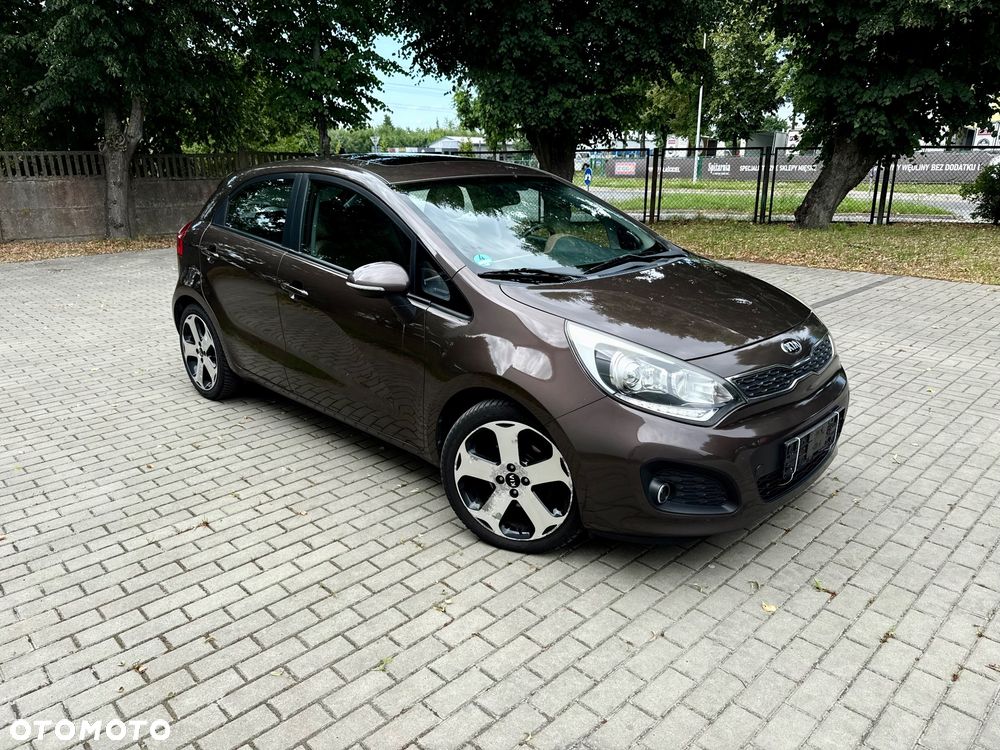 Kia Rio 1.4 Platinum Edition - 5