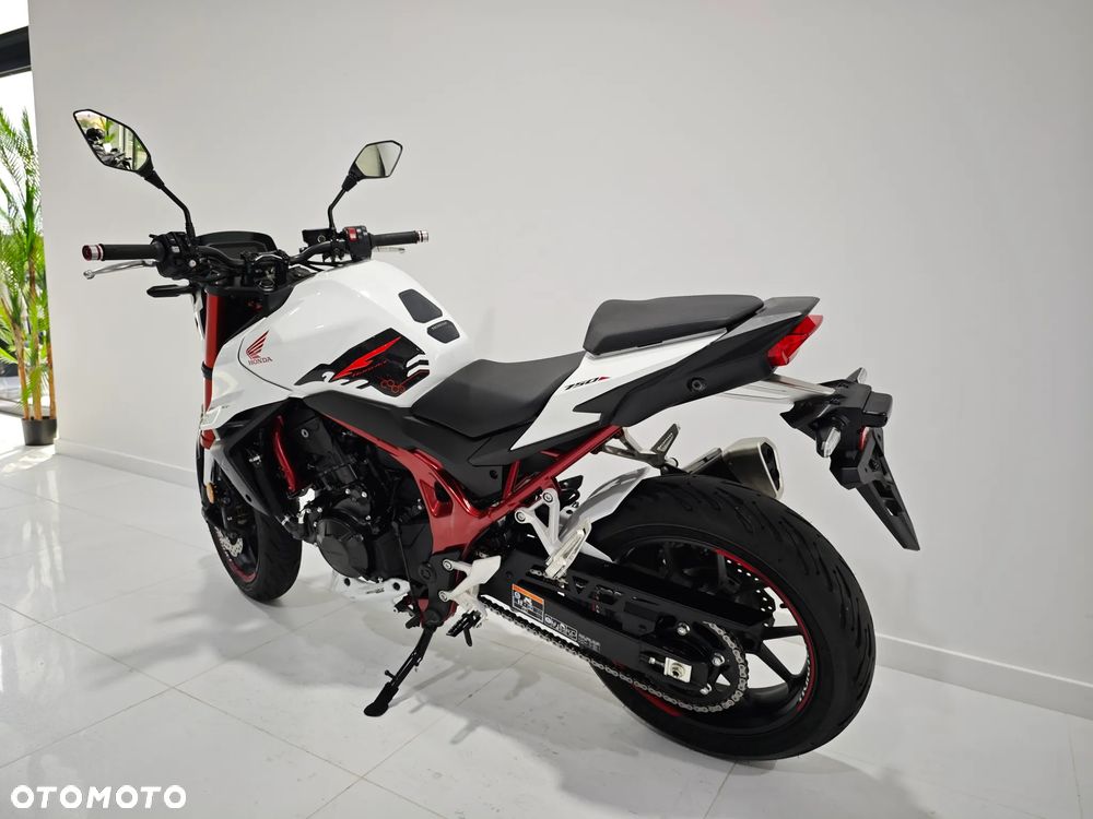 Honda Hornet - 15