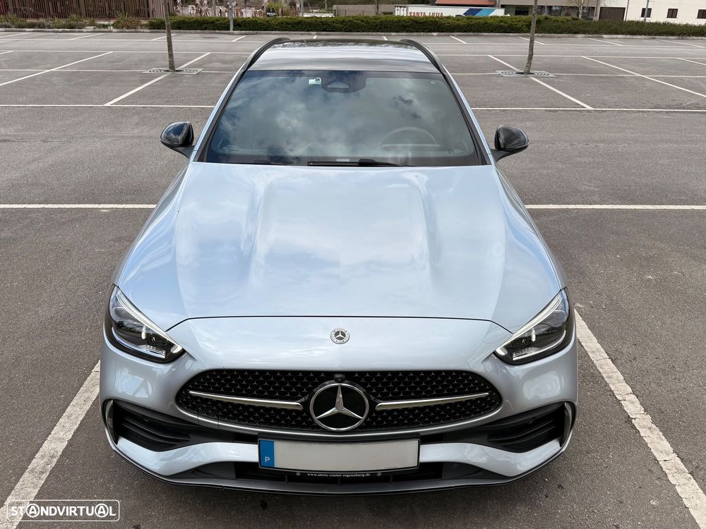 Mercedes-Benz C 300 de T 9G-TRONIC AMG Line - 32