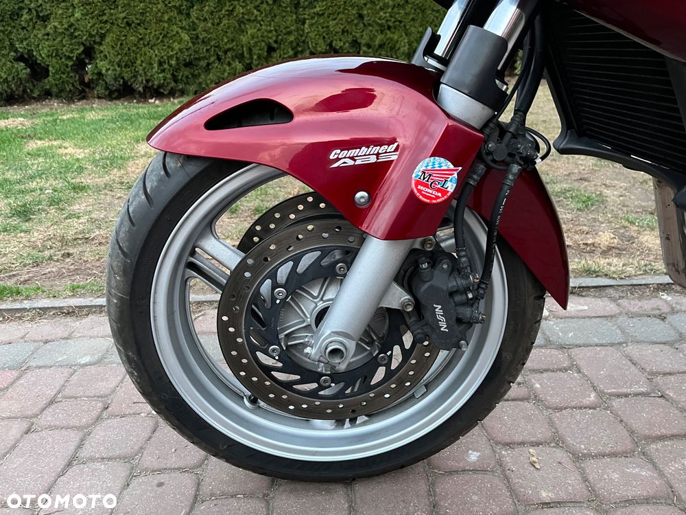 Honda NT - 31