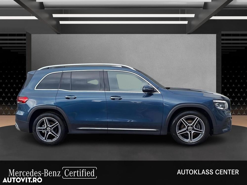 Mercedes-Benz GLB 200 d 4MATIC Aut. - 6