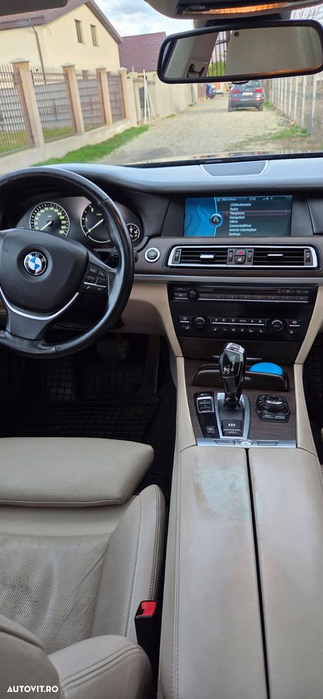 BMW Seria 7 730d Aut. - 4
