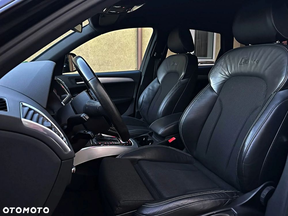 Audi Q5 3.0 TDI (clean diesel) quattro S tronic - 20