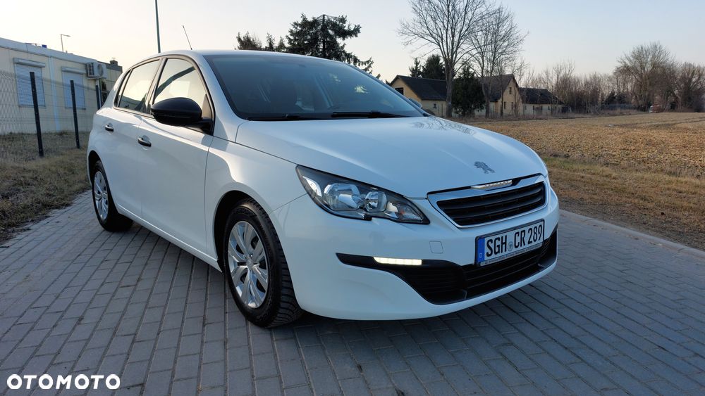 Peugeot 308 1.2 VTi/PureTech Active - 2