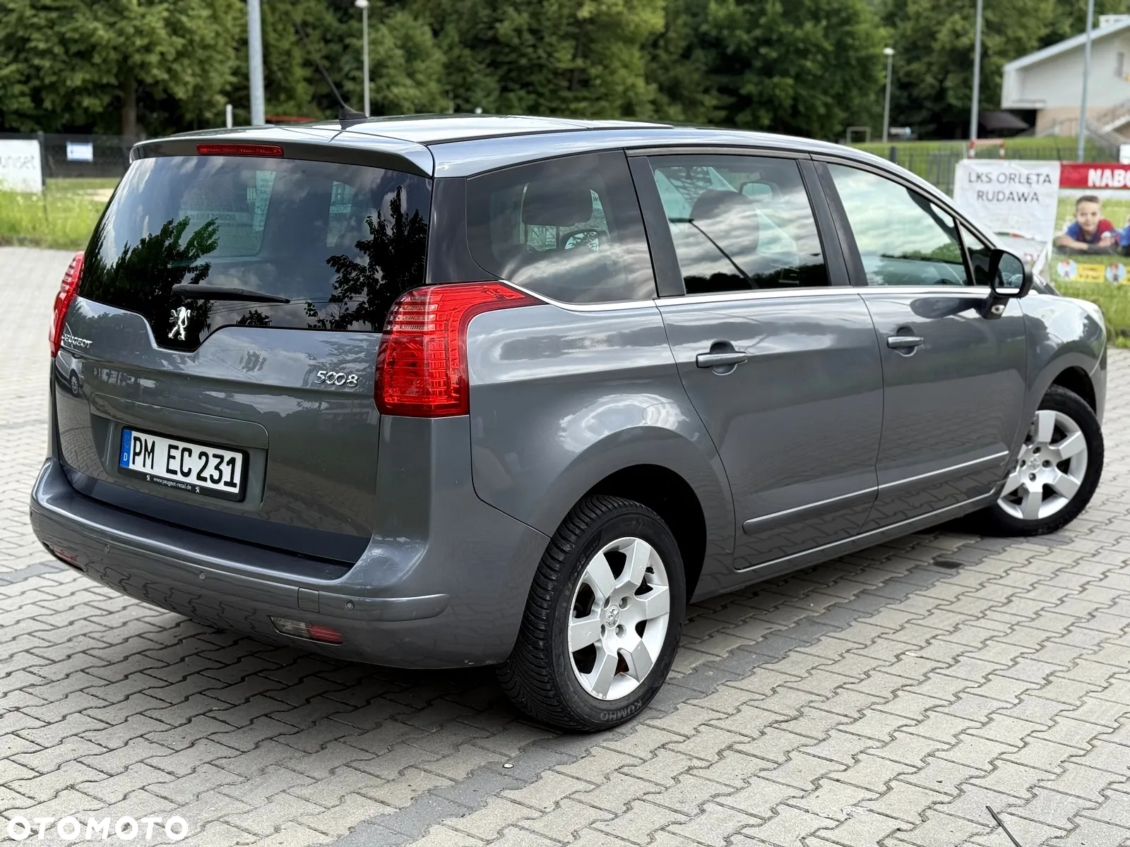 Peugeot 5008 2.0 HDi Premium - 12