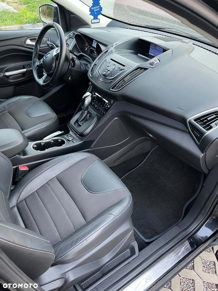 Ford Kuga 2.0 TDCi 4WD Titanium - 8