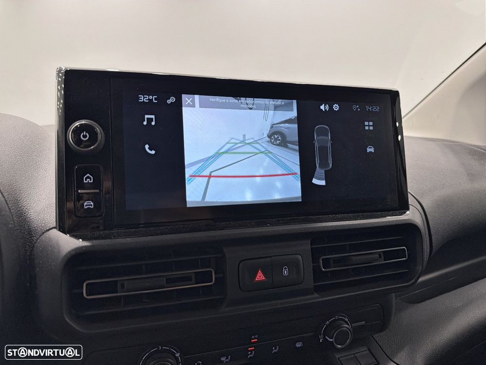 Citroën Berlingo 1.5 BlueHDi XL 30 - 16