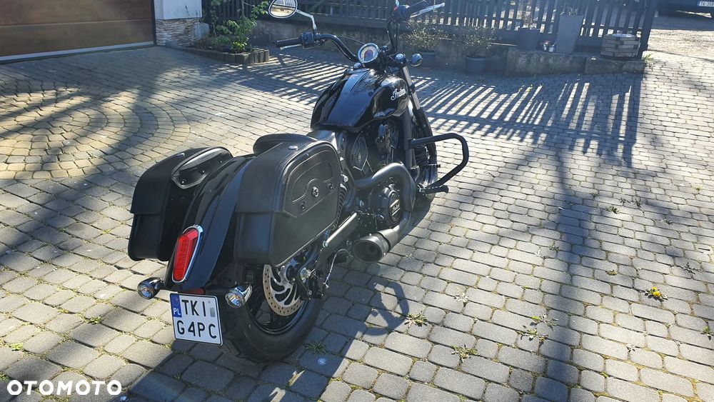 Indian Scout - 33