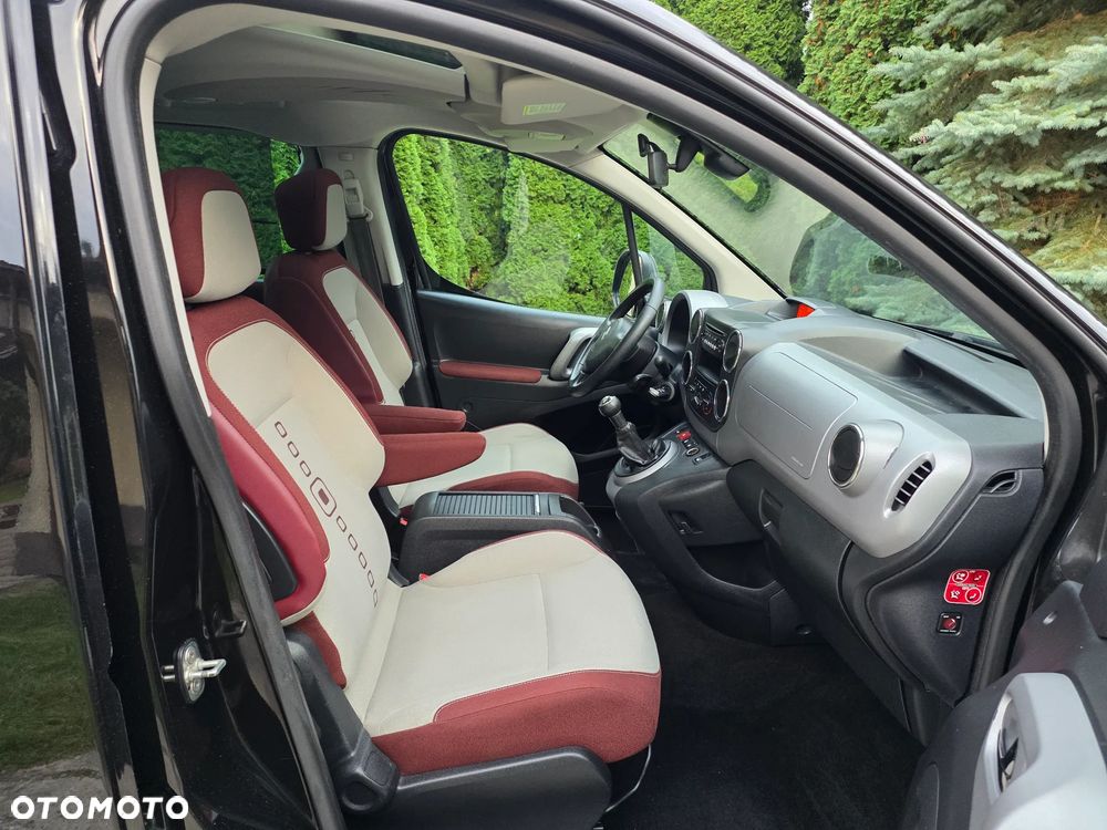 Citroën Berlingo 1.6 HDi 110 FAP Multispace Exclusive - 16