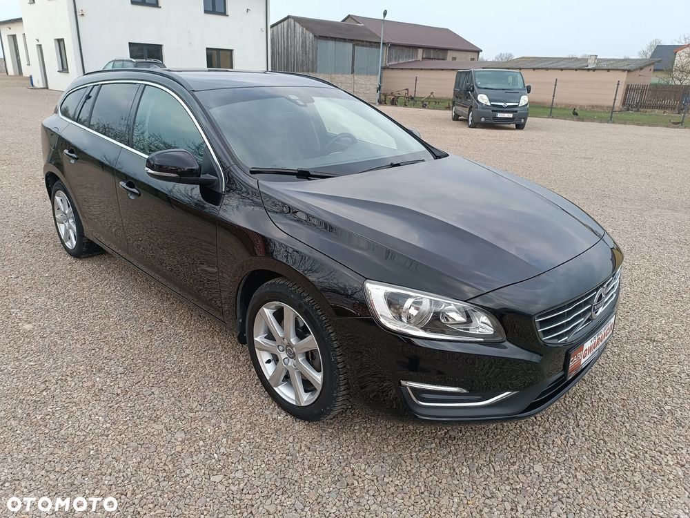 Volvo V60 D2 Drive-E Summum - 13
