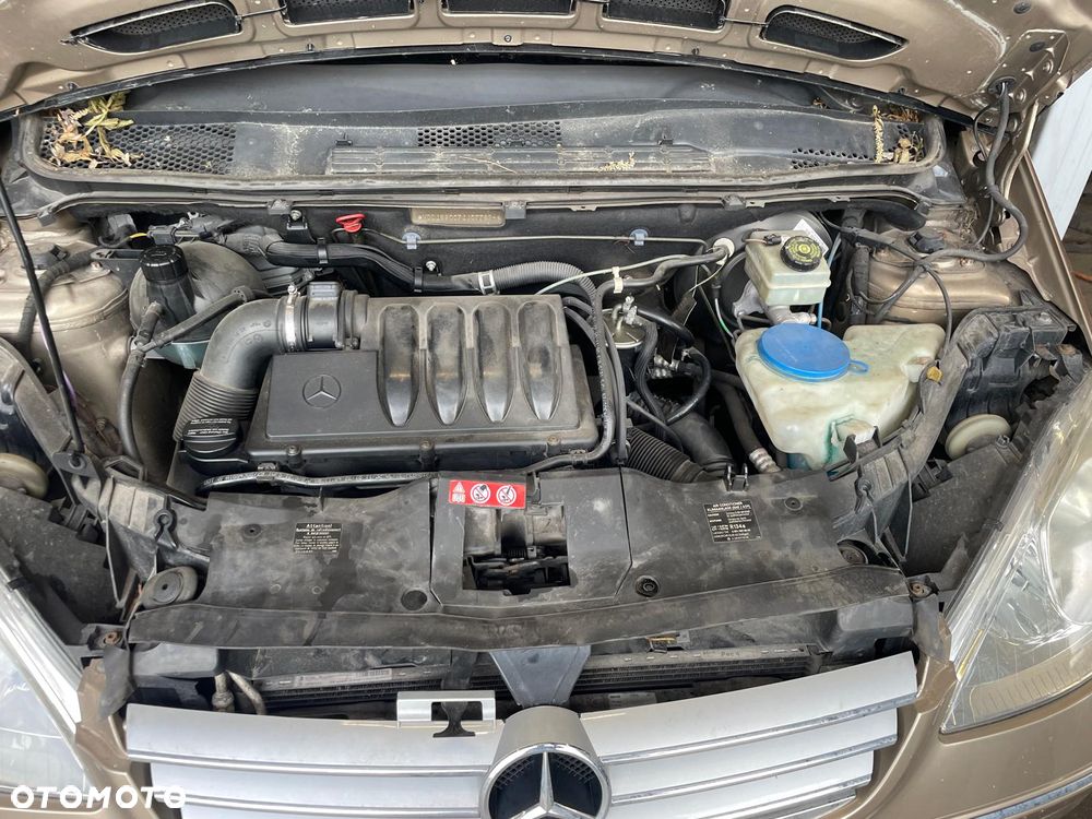 MERCEDES A 180 CDI Na Czesci ! - 6