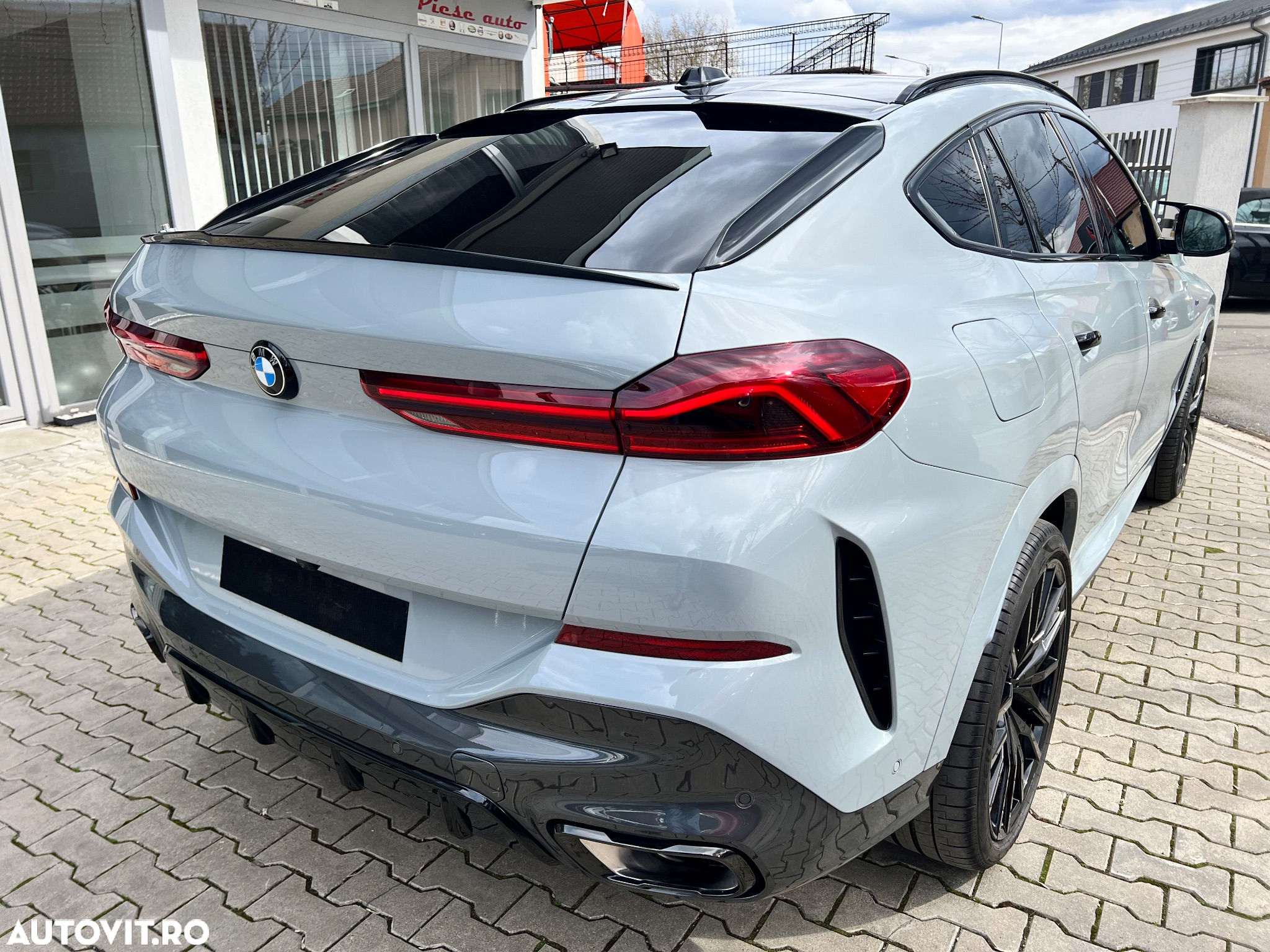 BMW X6 xDrive30d M Sport - 5