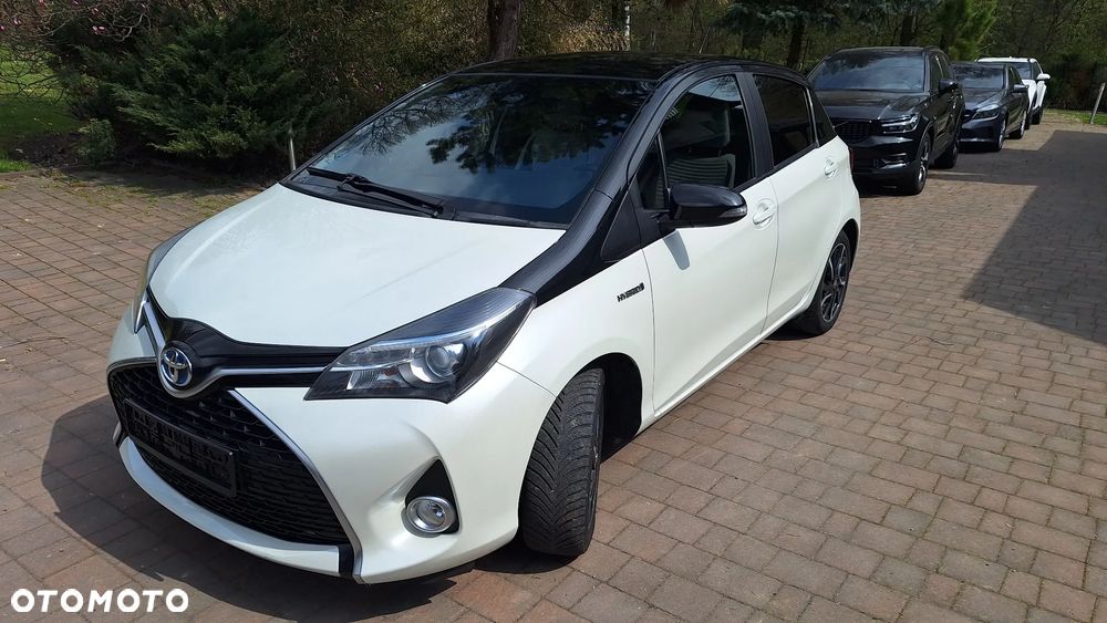 Toyota Yaris 1.5 VVT-i Style Selection - 8