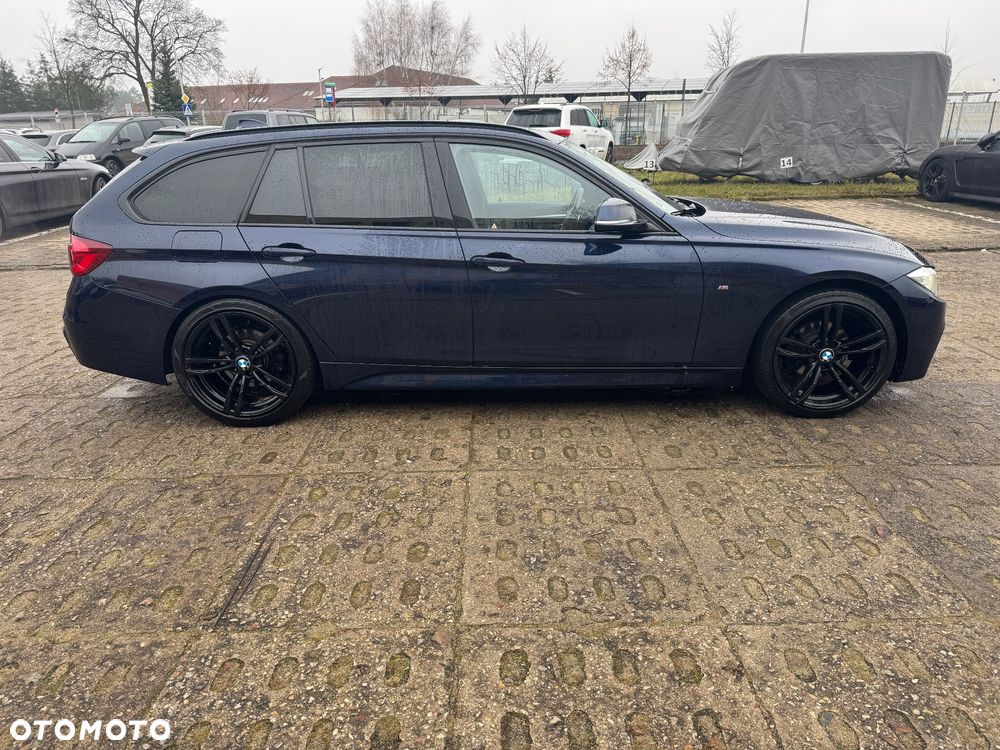 BMW Seria 3 320i Sport Line - 4