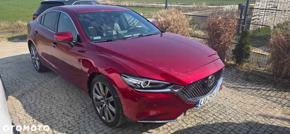 Mazda 6 2.5 SKYDream - 1