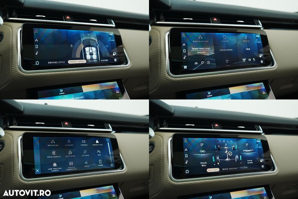 Land Rover Range Rover Velar 2.0 D200 MHEV Dynamic SE - 21