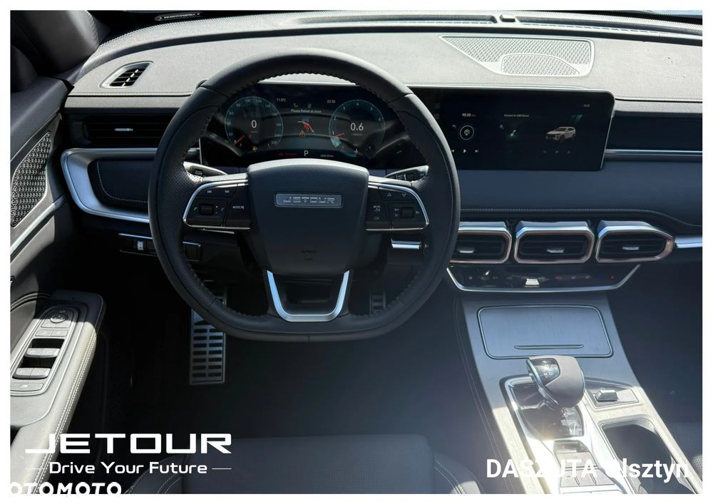 Jetour X70 Plus 1.5T DCT - 6