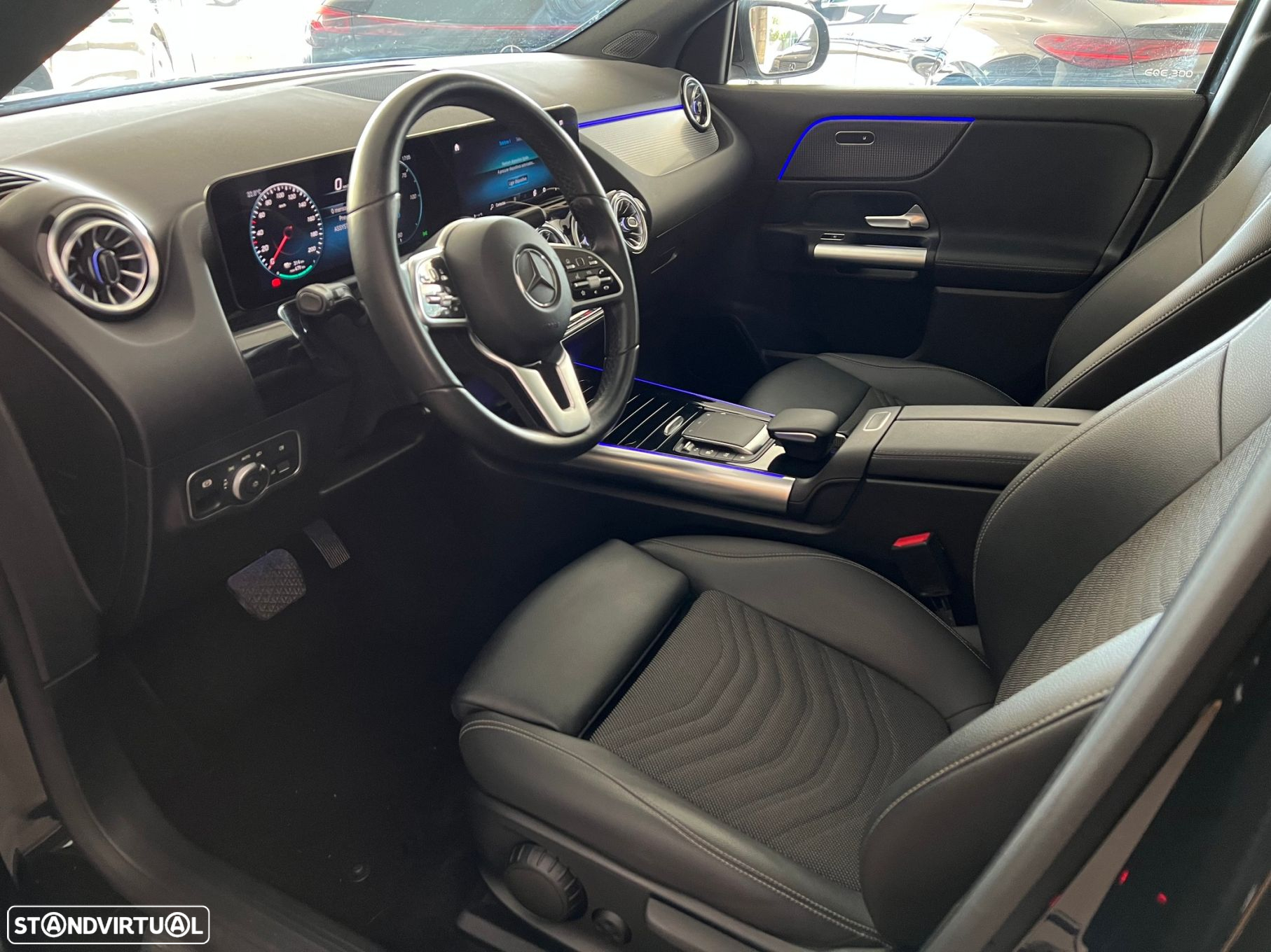 Mercedes-Benz EQA 250+ Progressive - 11