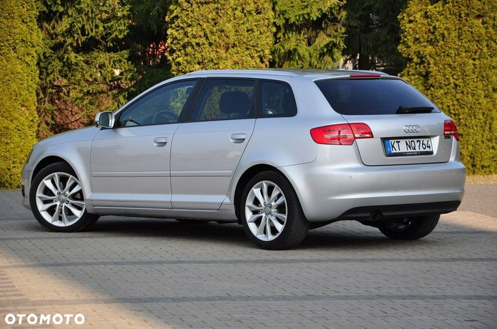 Audi A3 Sportback - 23