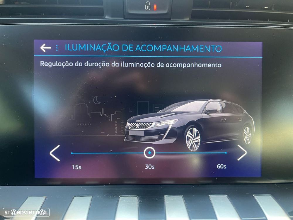 Peugeot 508 SW 1.5 BlueHDi Active Pack EAT8 - 44