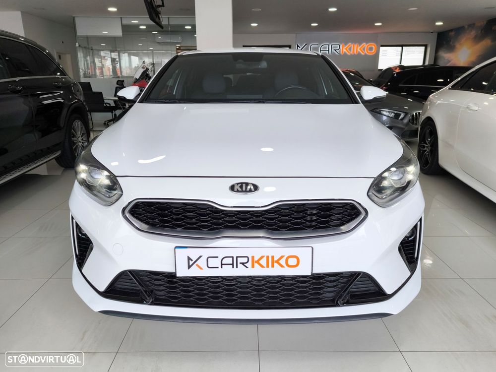 Kia ProCeed 1.0 T-GDI GT Line+SRF - 3